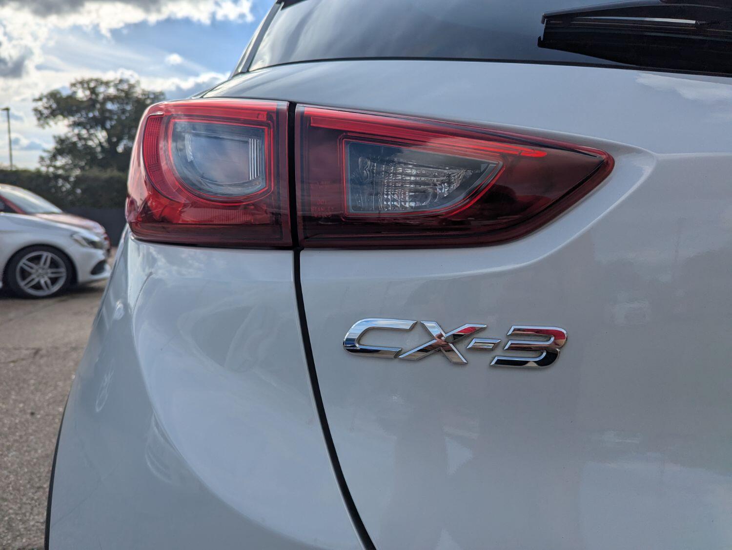 Used Mazda CX-3 2016 for sale - 76070337: Photo 30