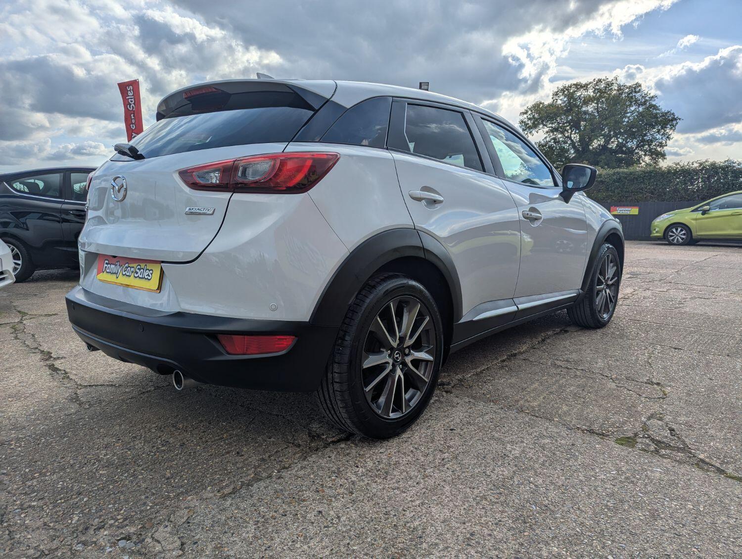 Used Mazda CX-3 2016 for sale - 76070337: Photo 31