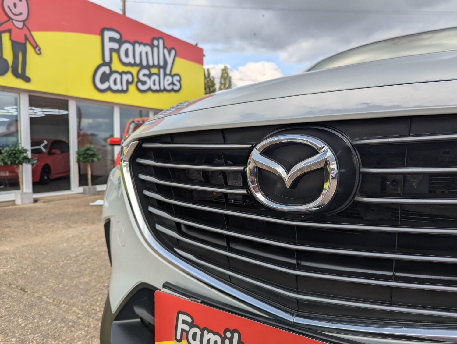 Used Mazda CX-3 2016 for sale - 76070337: Photo 33