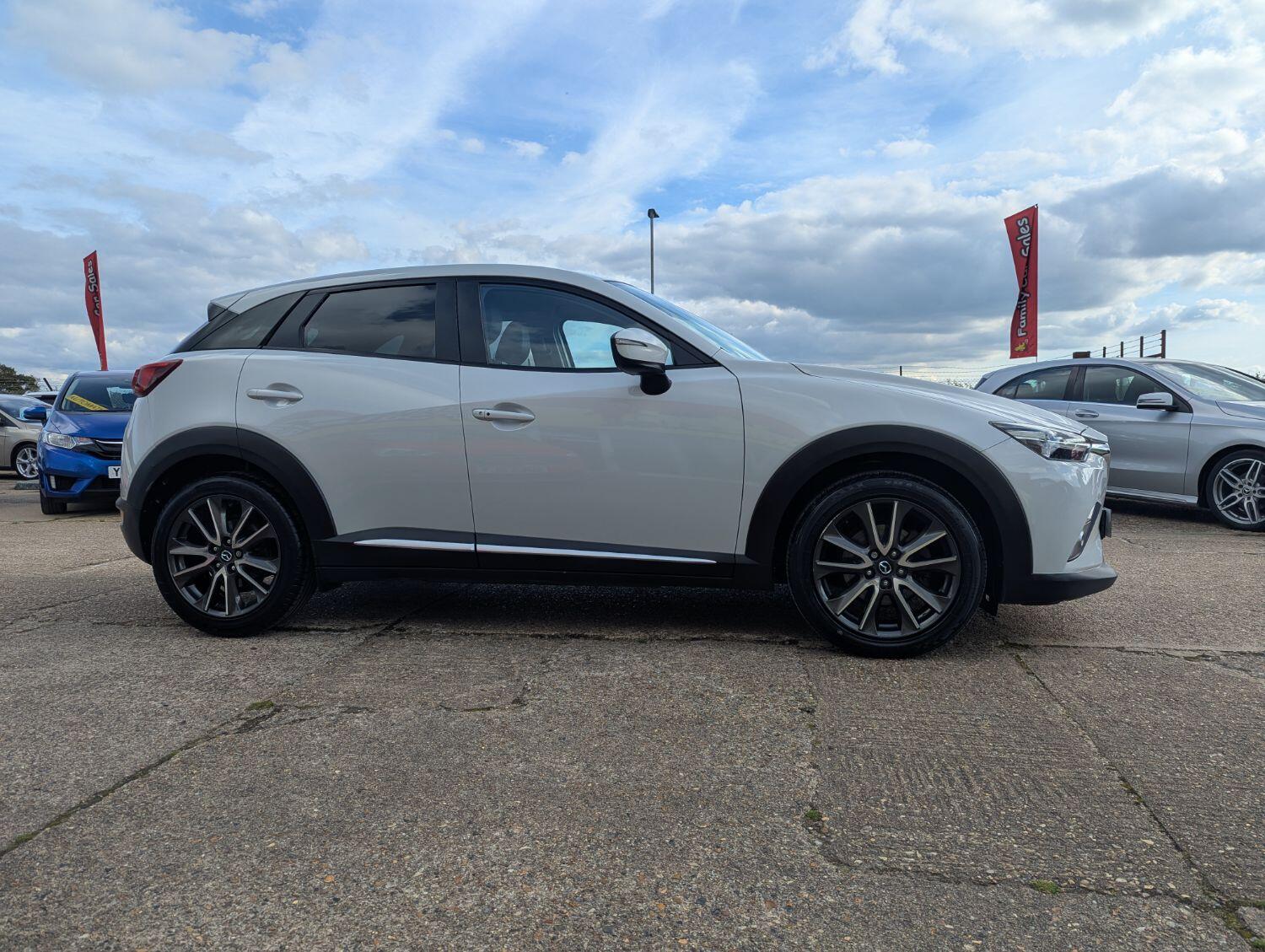 Used Mazda CX-3 2016 for sale - 76070337: Photo 34