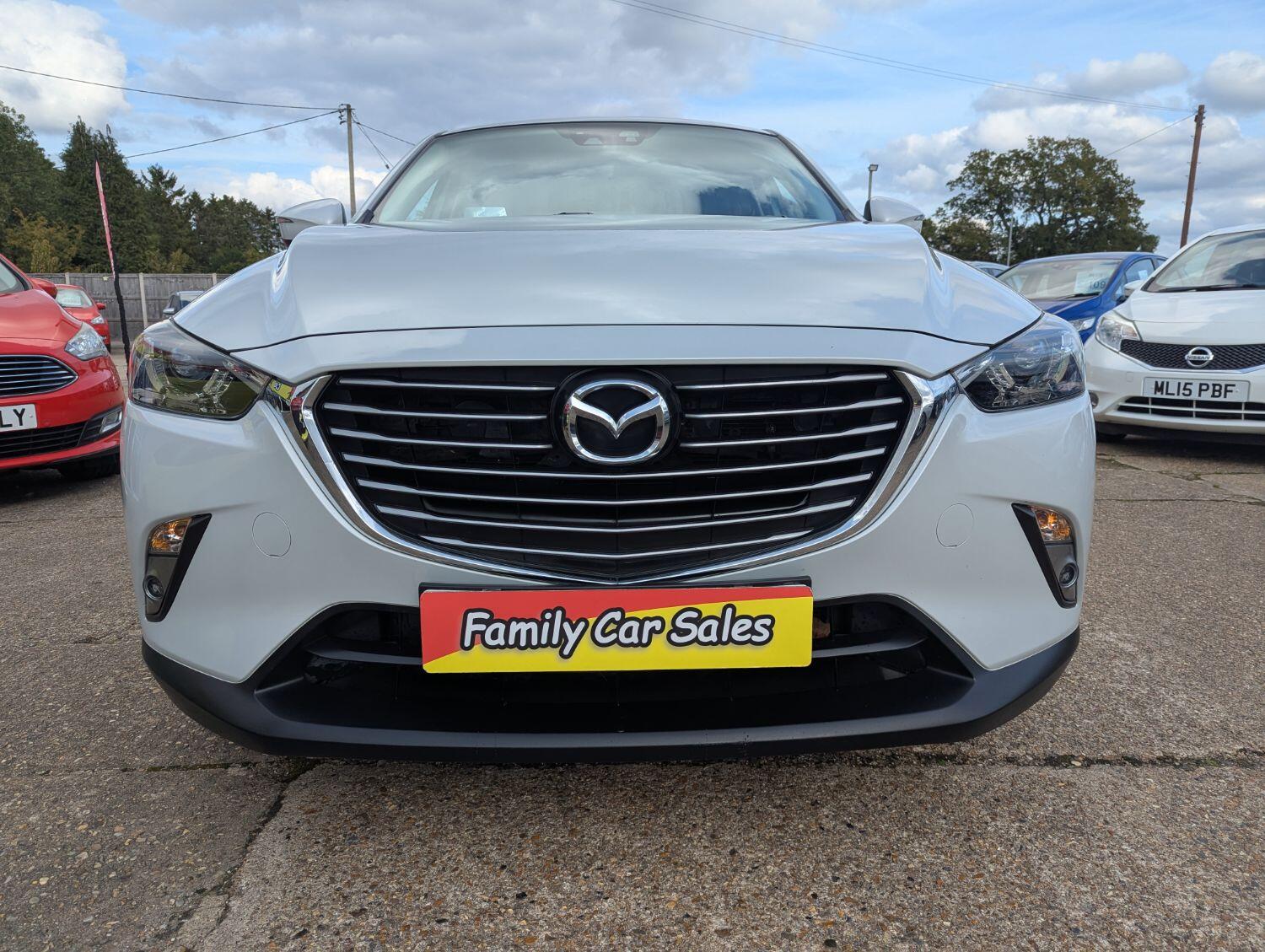 Used Mazda CX-3 2016 for sale - 76070337: Photo 35