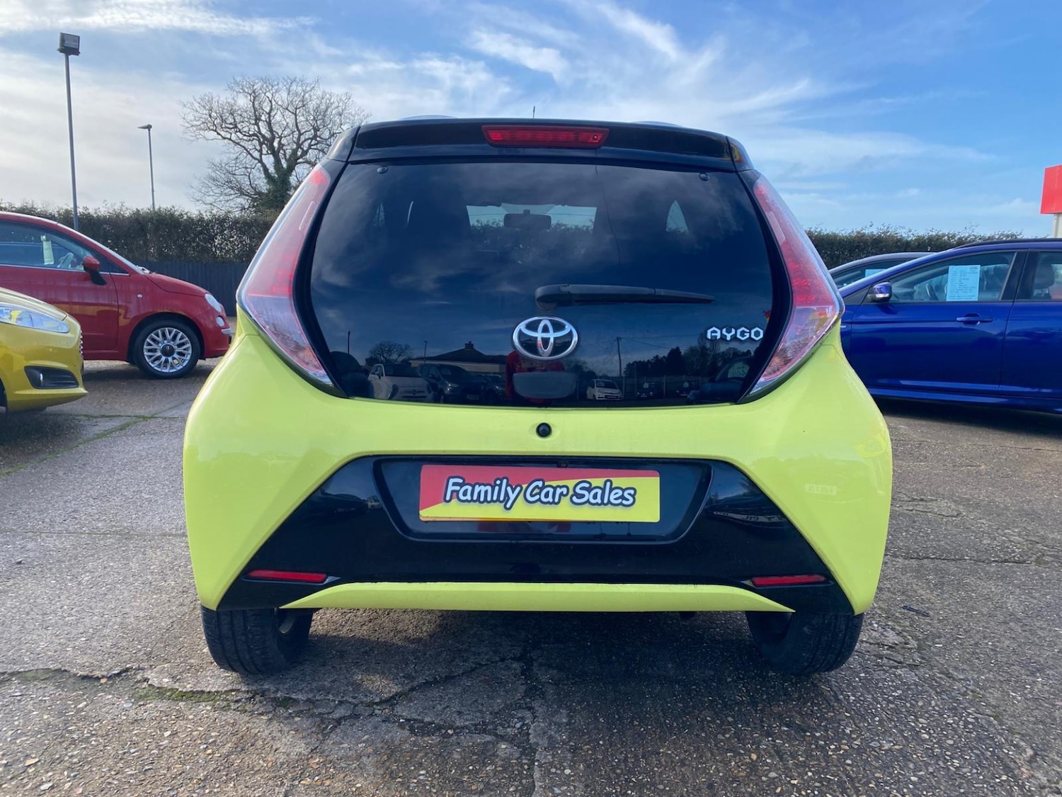 Used Toyota AYGO 2017 for sale - 77303571: Photo 15