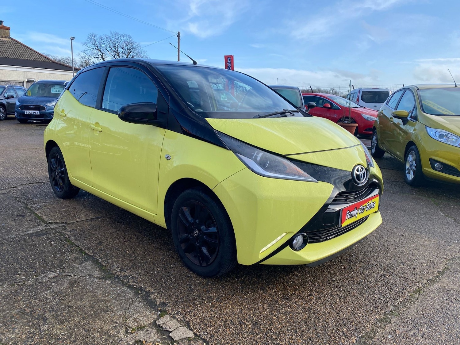 Used Toyota AYGO 2017 for sale - 77303571: Photo 16