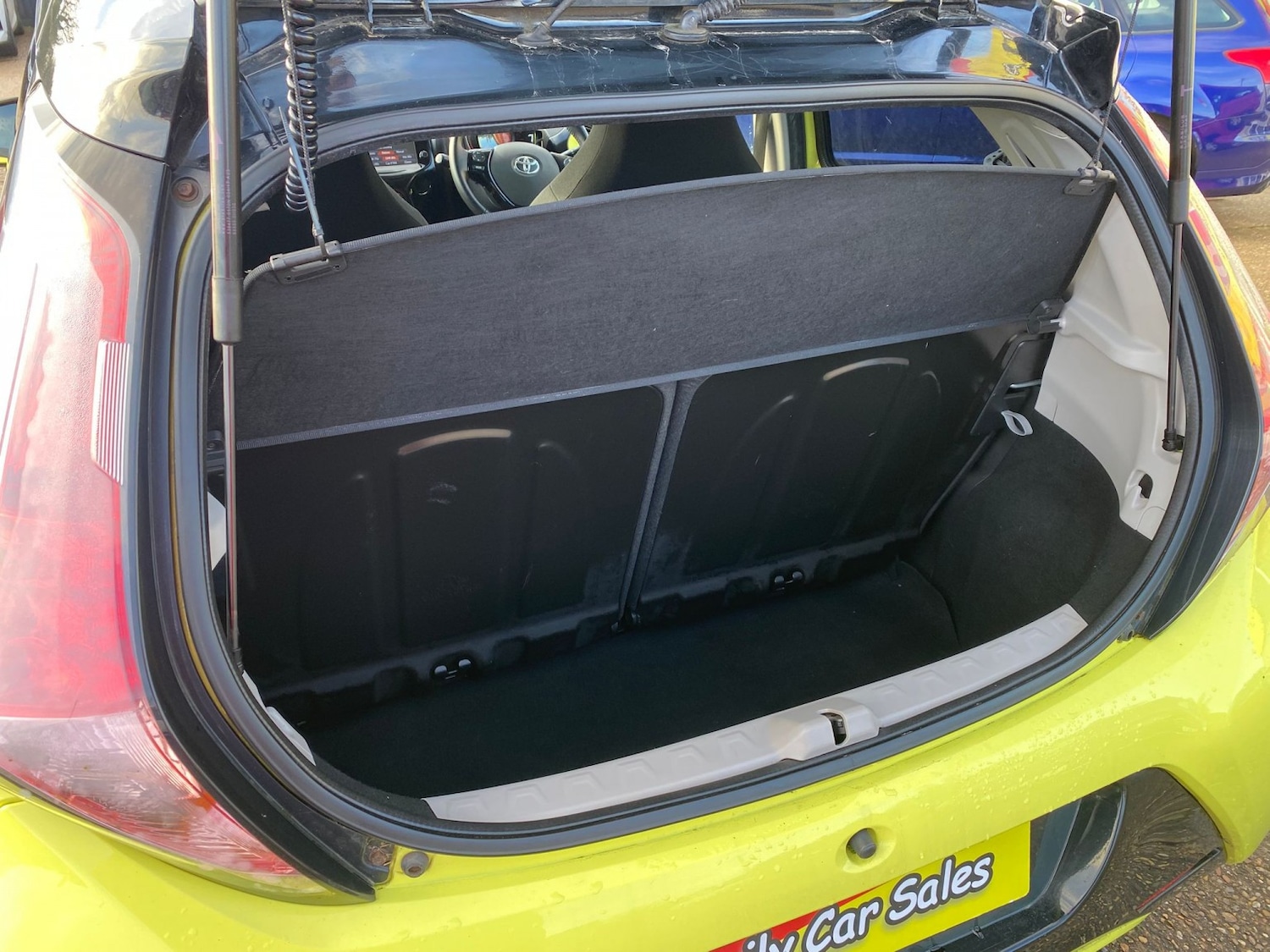 Used Toyota AYGO 2017 for sale - 77303571: Photo 17