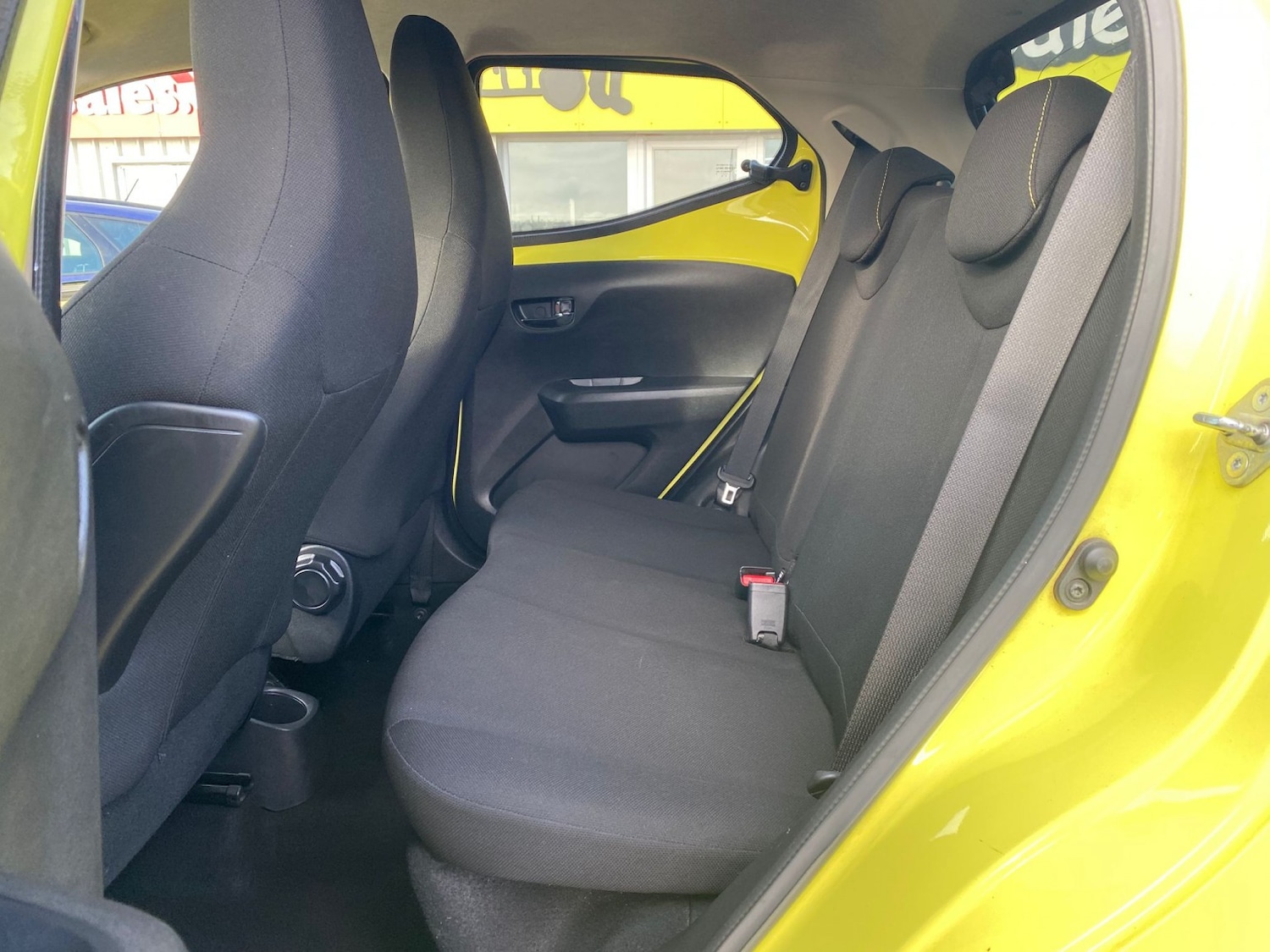 Used Toyota AYGO 2017 for sale - 77303571: Photo 19