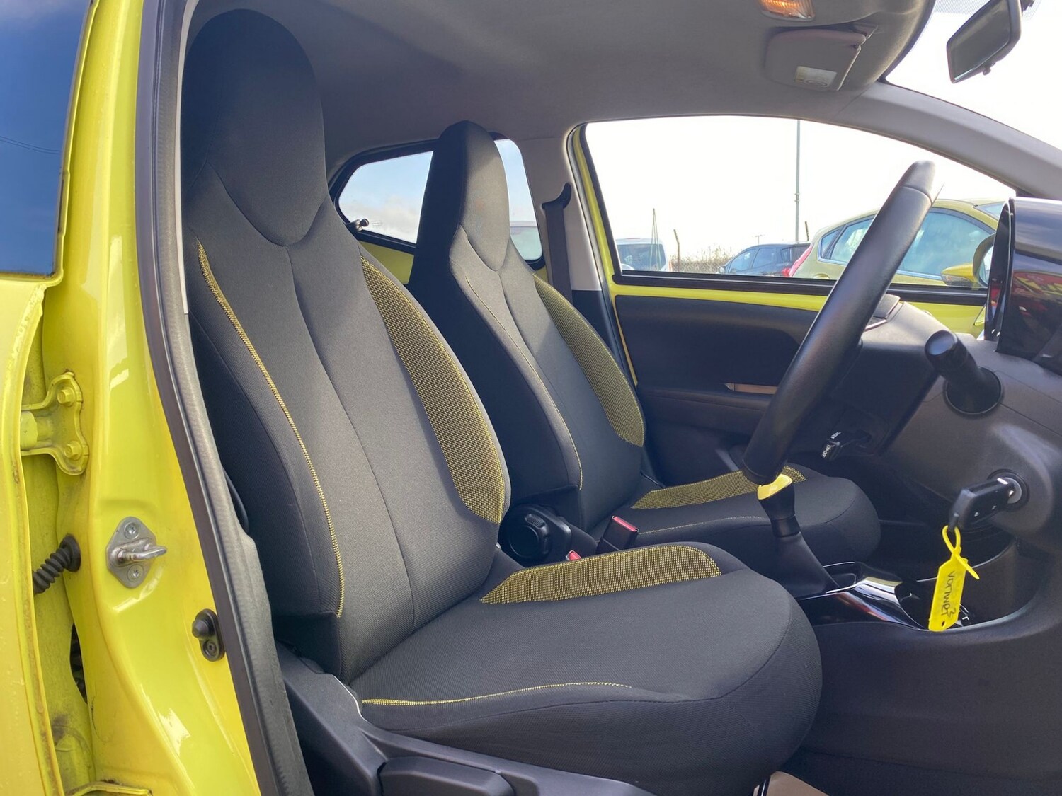 Used Toyota AYGO 2017 for sale - 77303571: Photo 24