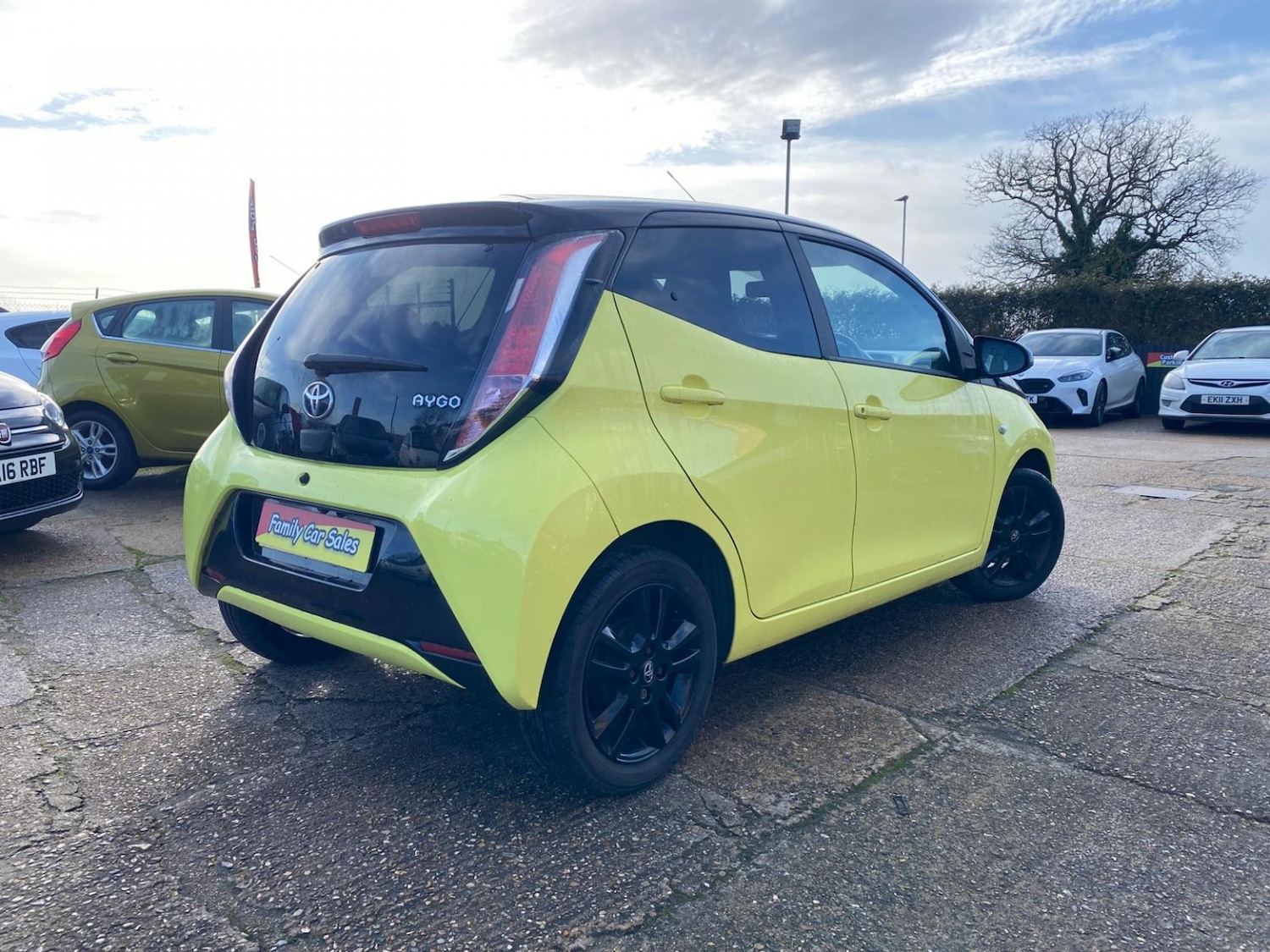 Used Toyota AYGO 2017 for sale - 77303571: Photo 31