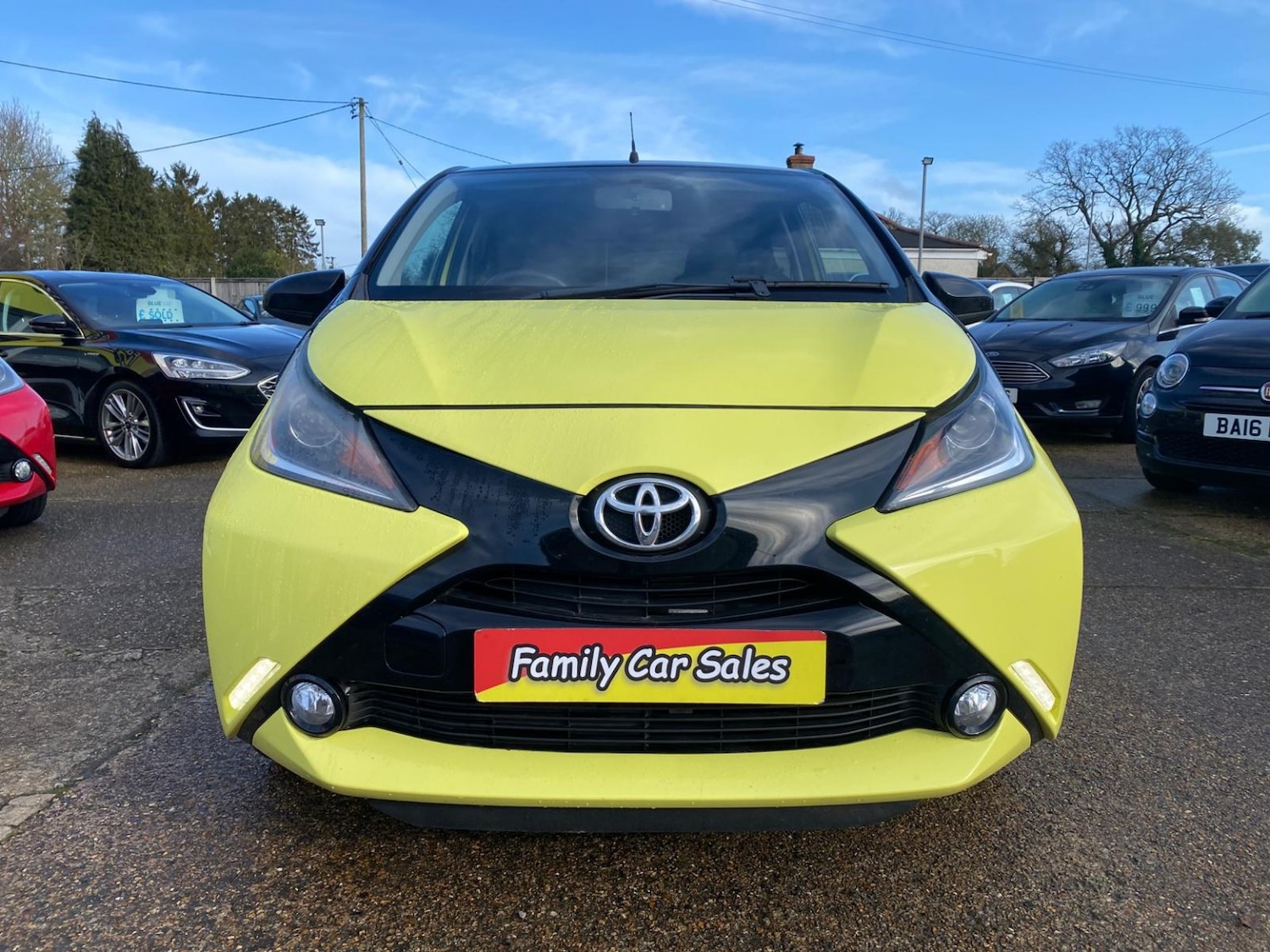 Used Toyota AYGO 2017 for sale - 77303571: Photo 32