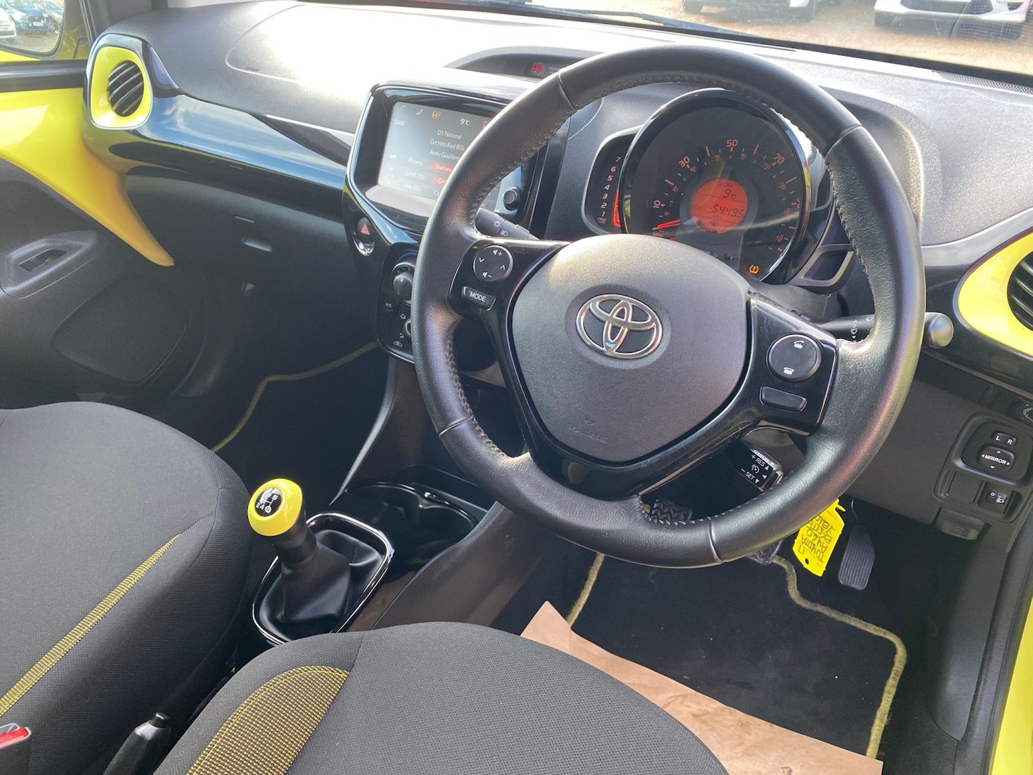 Used Toyota AYGO 2017 for sale - 77303571: Photo 8