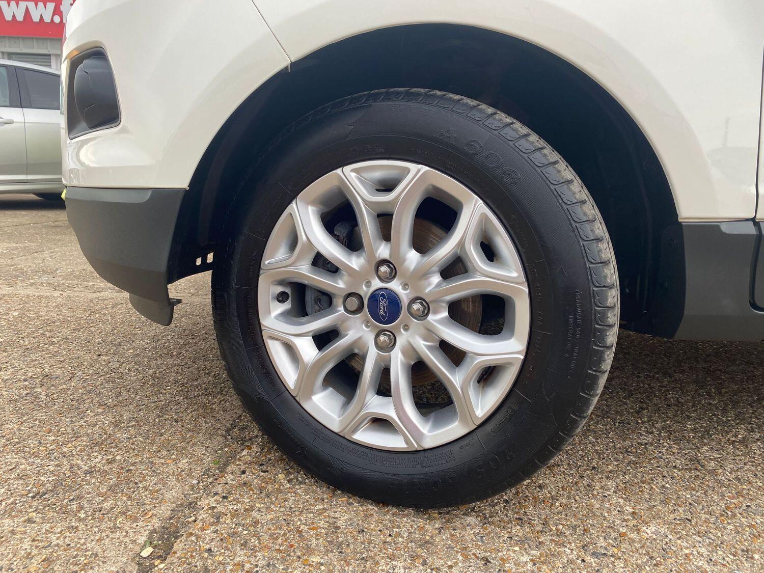 Used Ford Ecosport 2015 for sale - 76149294: Photo 10