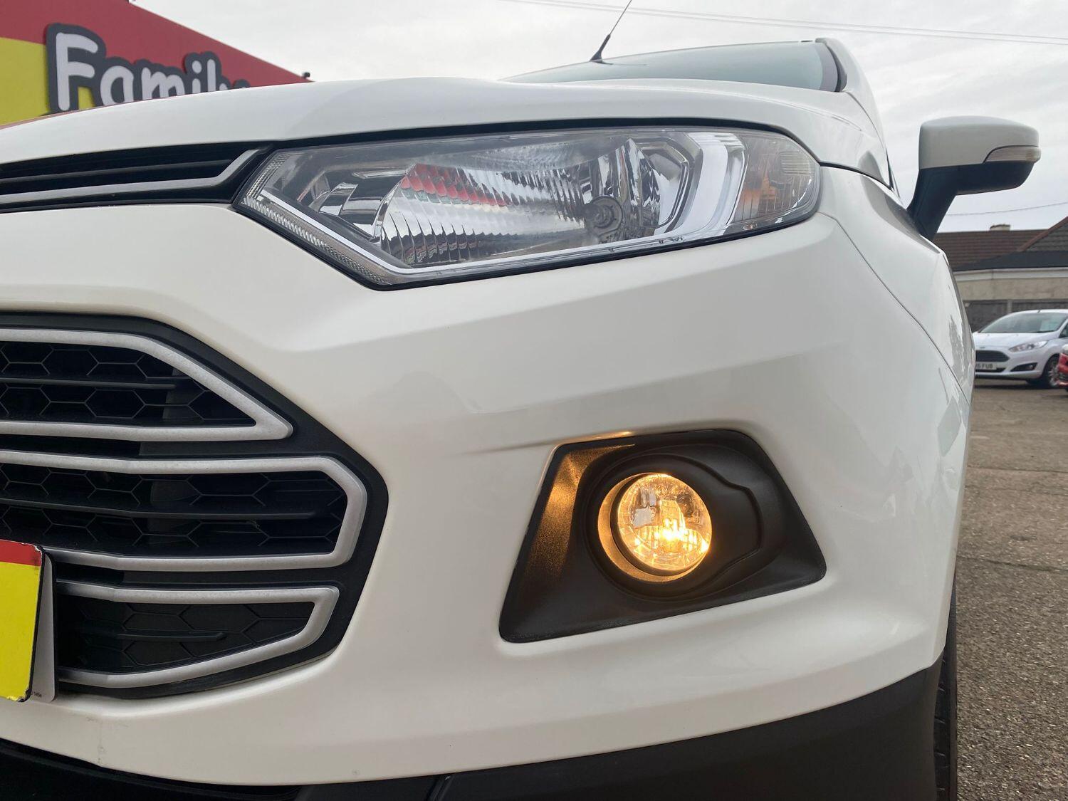 Used Ford Ecosport 2015 for sale - 76149294: Photo 21