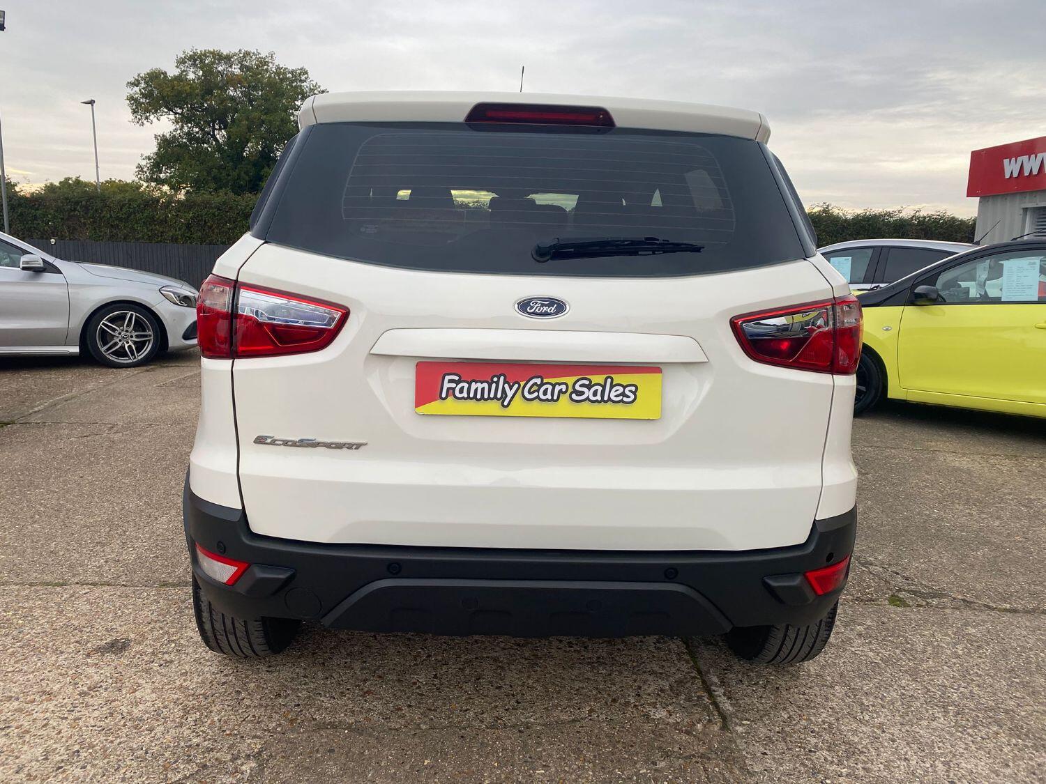 Used Ford Ecosport 2015 for sale - 76149294: Photo 22