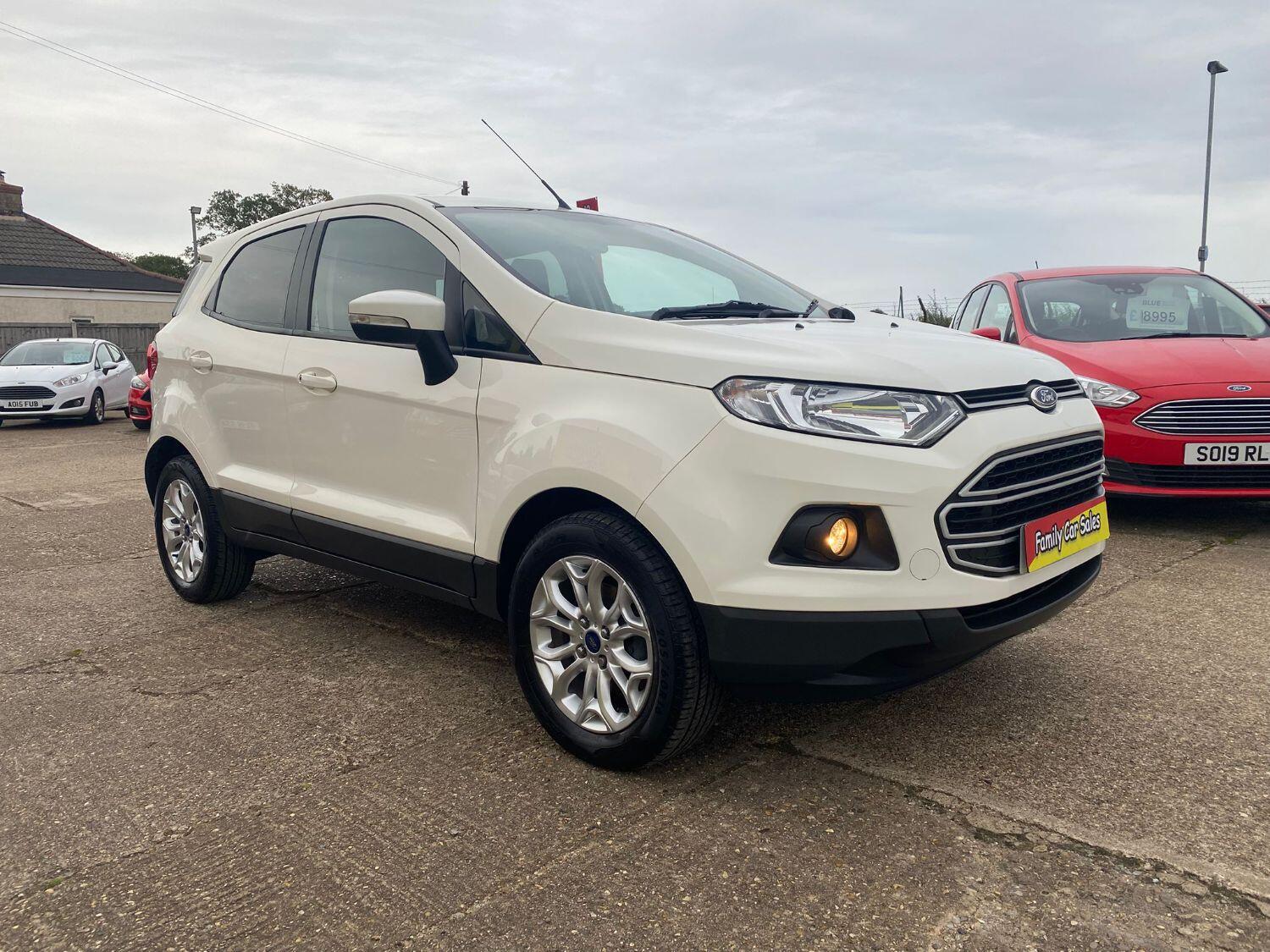 Used Ford Ecosport 2015 for sale - 76149294: Photo 23