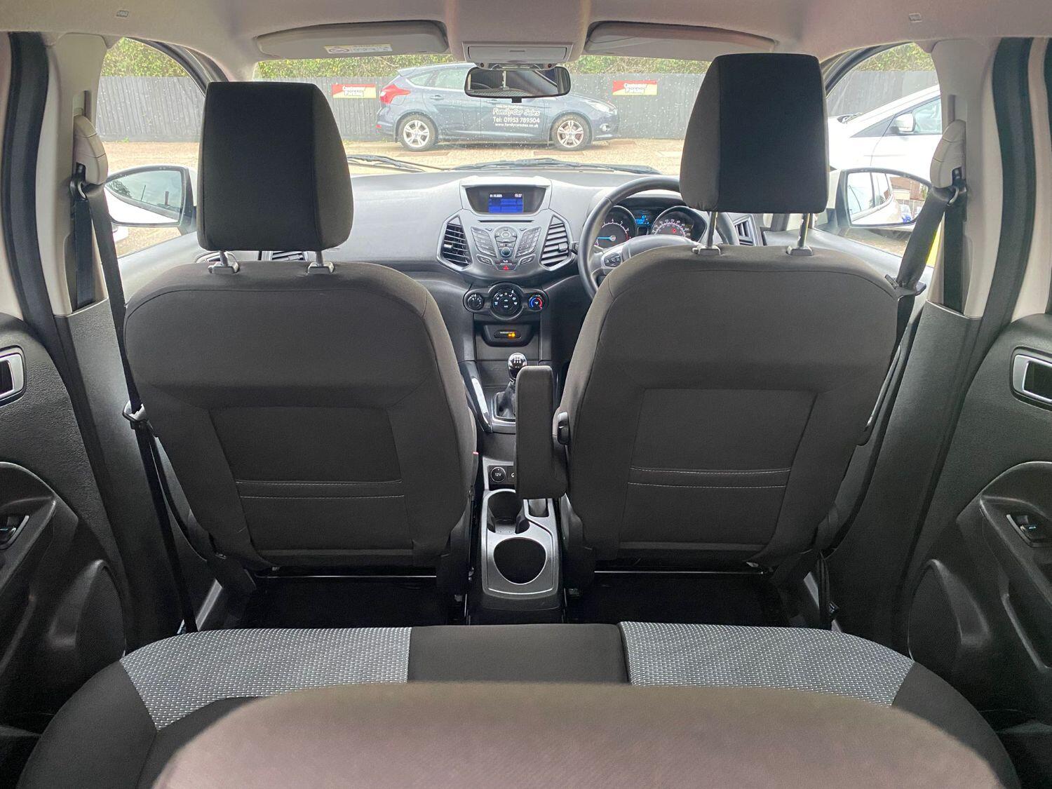 Used Ford Ecosport 2015 for sale - 76149294: Photo 24