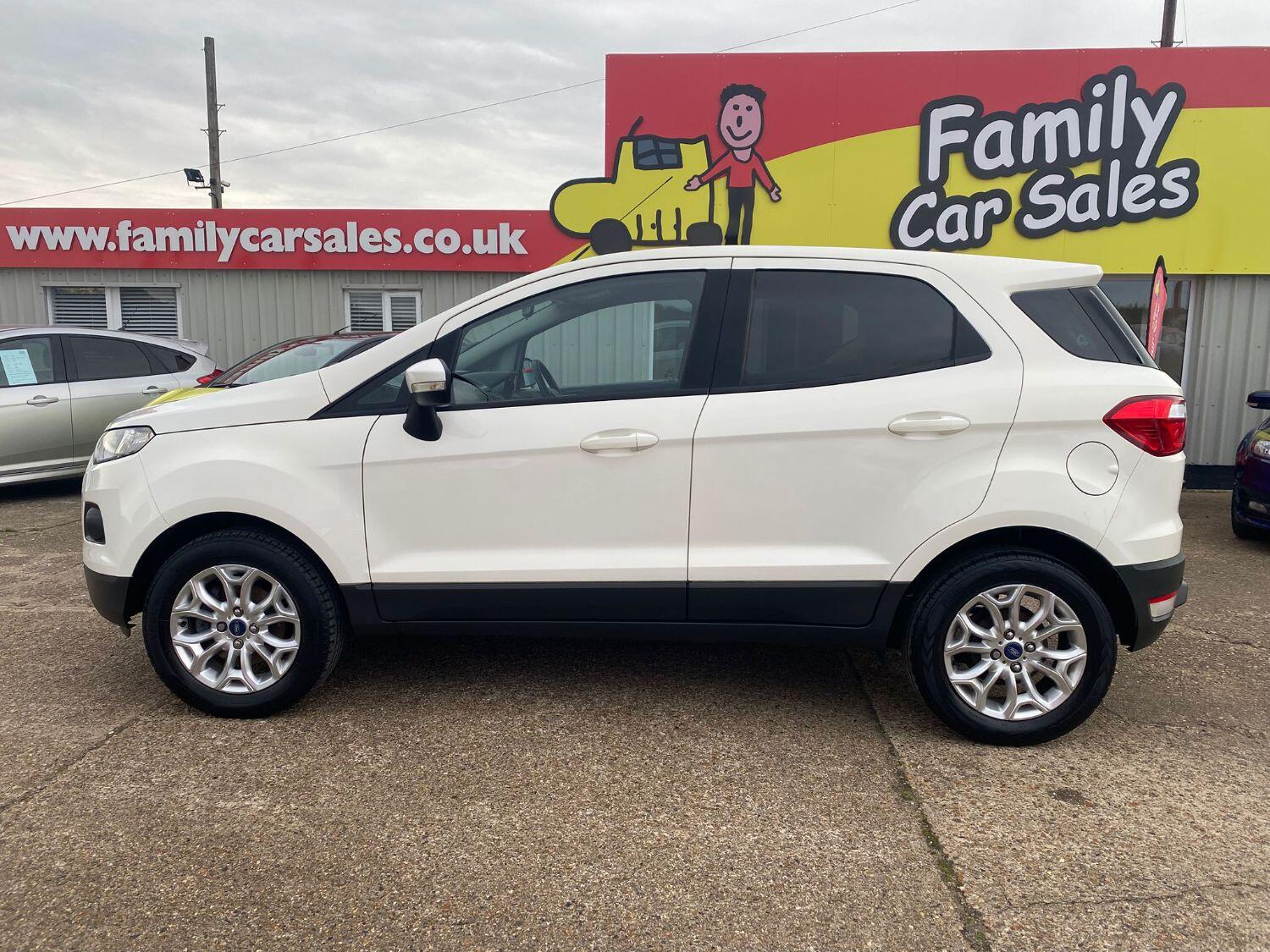 Used Ford Ecosport 2015 for sale - 76149294: Photo 3