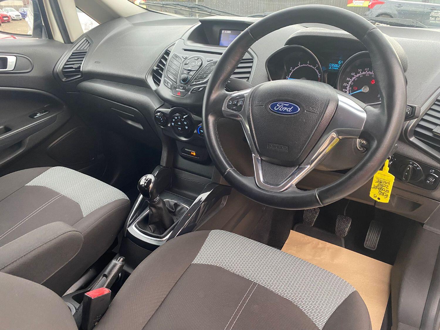 Used Ford Ecosport 2015 for sale - 76149294: Photo 31