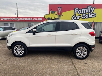 Used Ford Ecosport 2015 for sale - 76149294: Photo 3