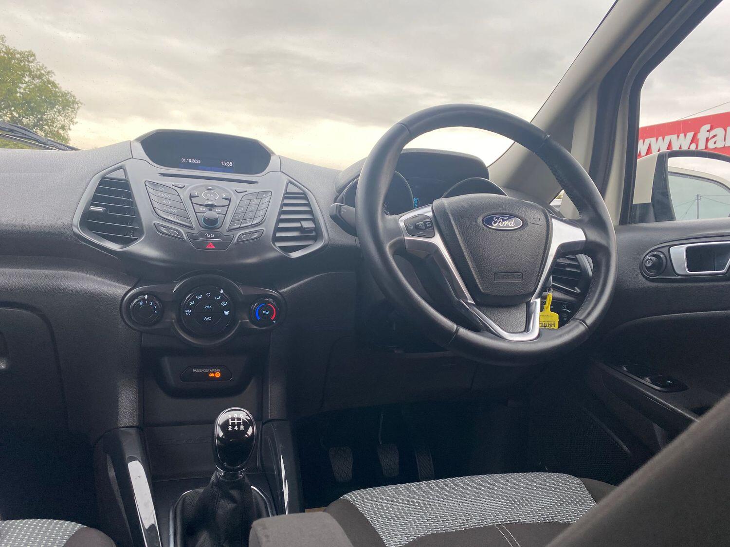 Used Ford Ecosport 2015 for sale - 76149294: Photo 4