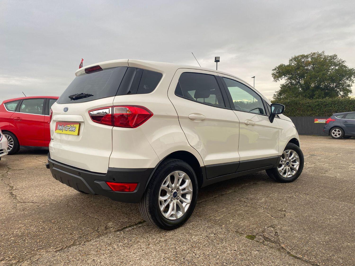 Used Ford Ecosport 2015 for sale - 76149294: Photo 40