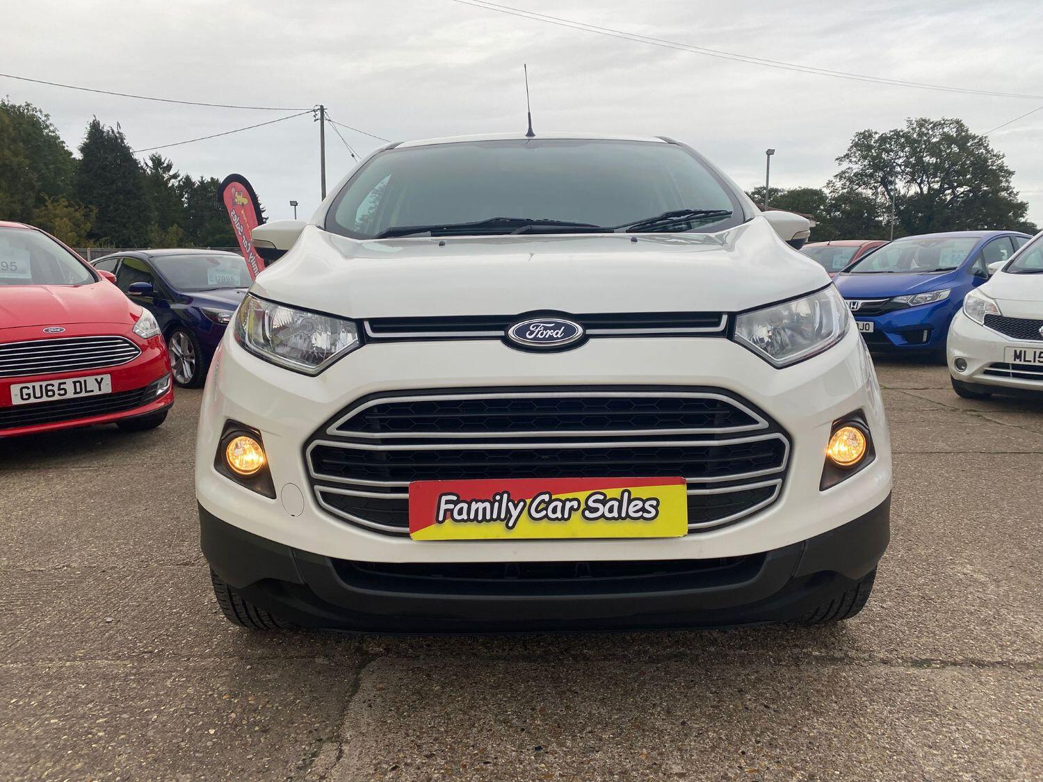 Used Ford Ecosport 2015 for sale - 76149294: Photo 9