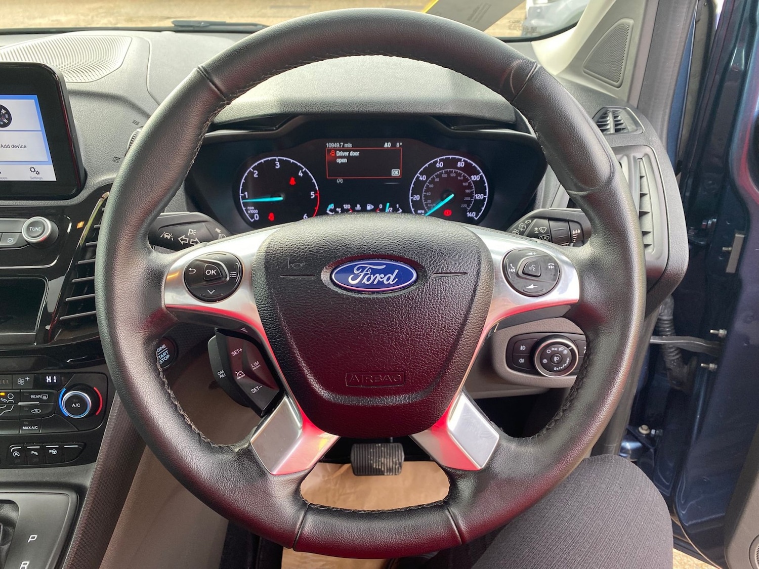 Used Ford Tourneo Connect 2019 for sale - 77385306: Photo 13