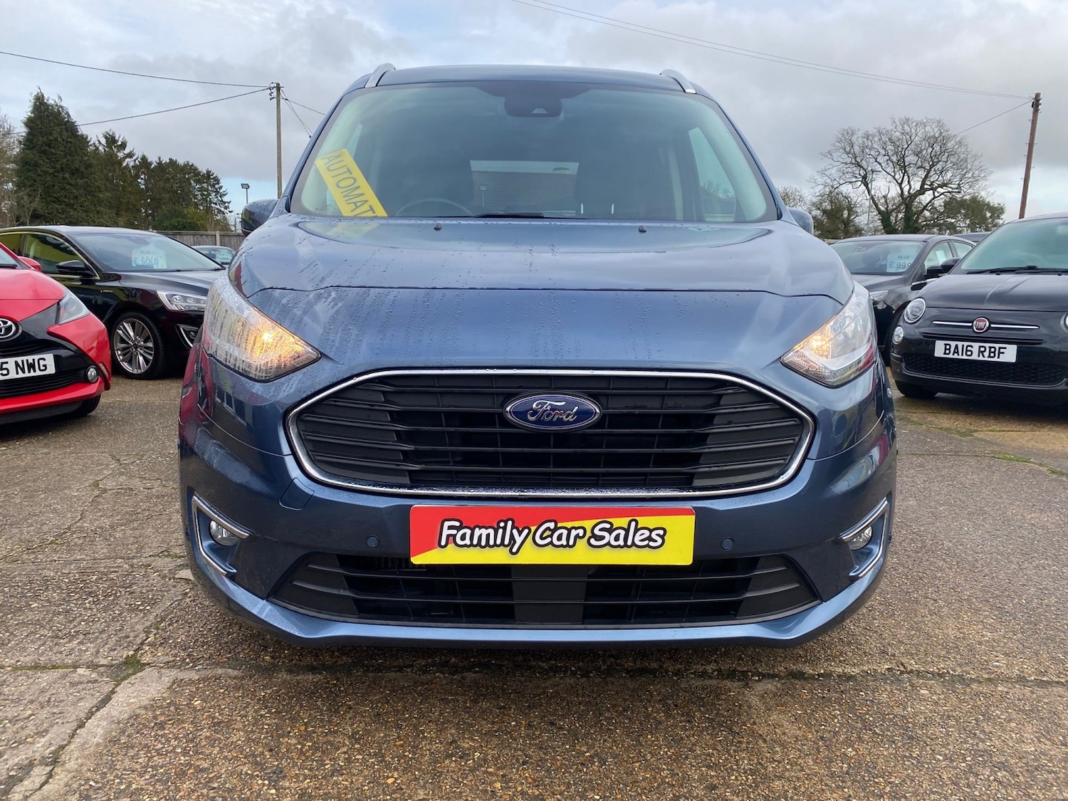 Used Ford Tourneo Connect 2019 for sale - 77385306: Photo 16