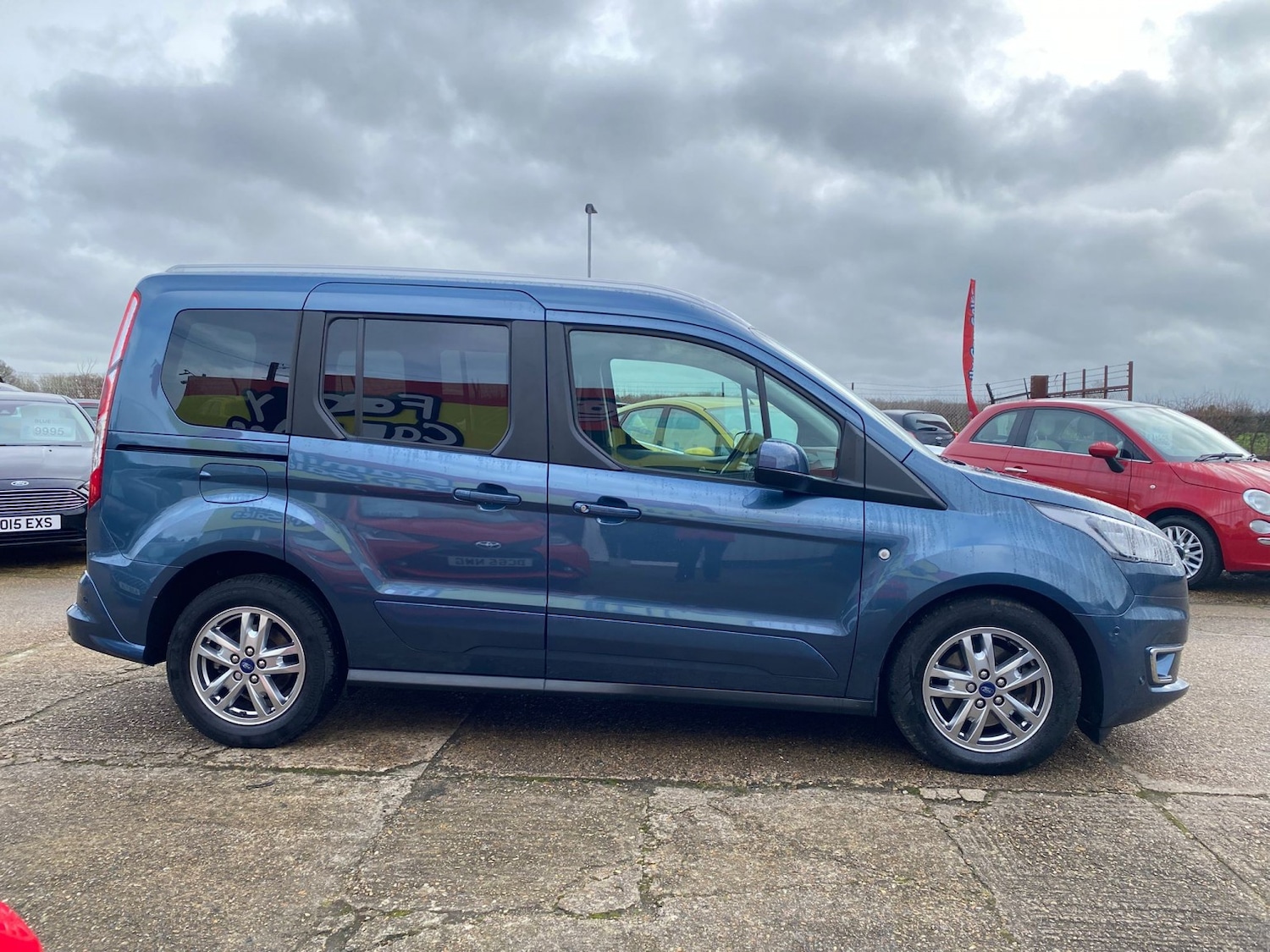 Used Ford Tourneo Connect 2019 for sale - 77385306: Photo 27