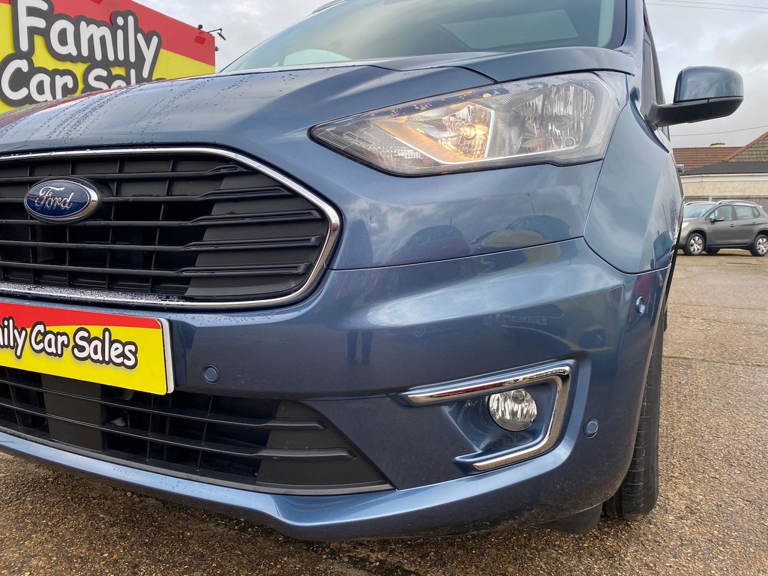 Used Ford Tourneo Connect 2019 for sale - 77385306: Photo 31