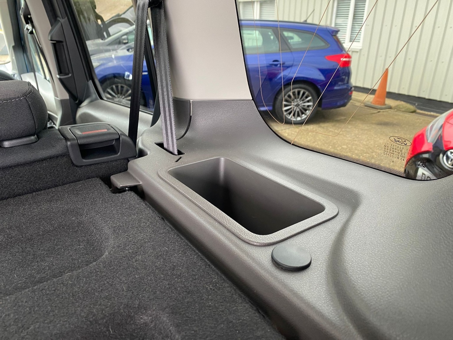 Used Ford Tourneo Connect 2019 for sale - 77385306: Photo 32