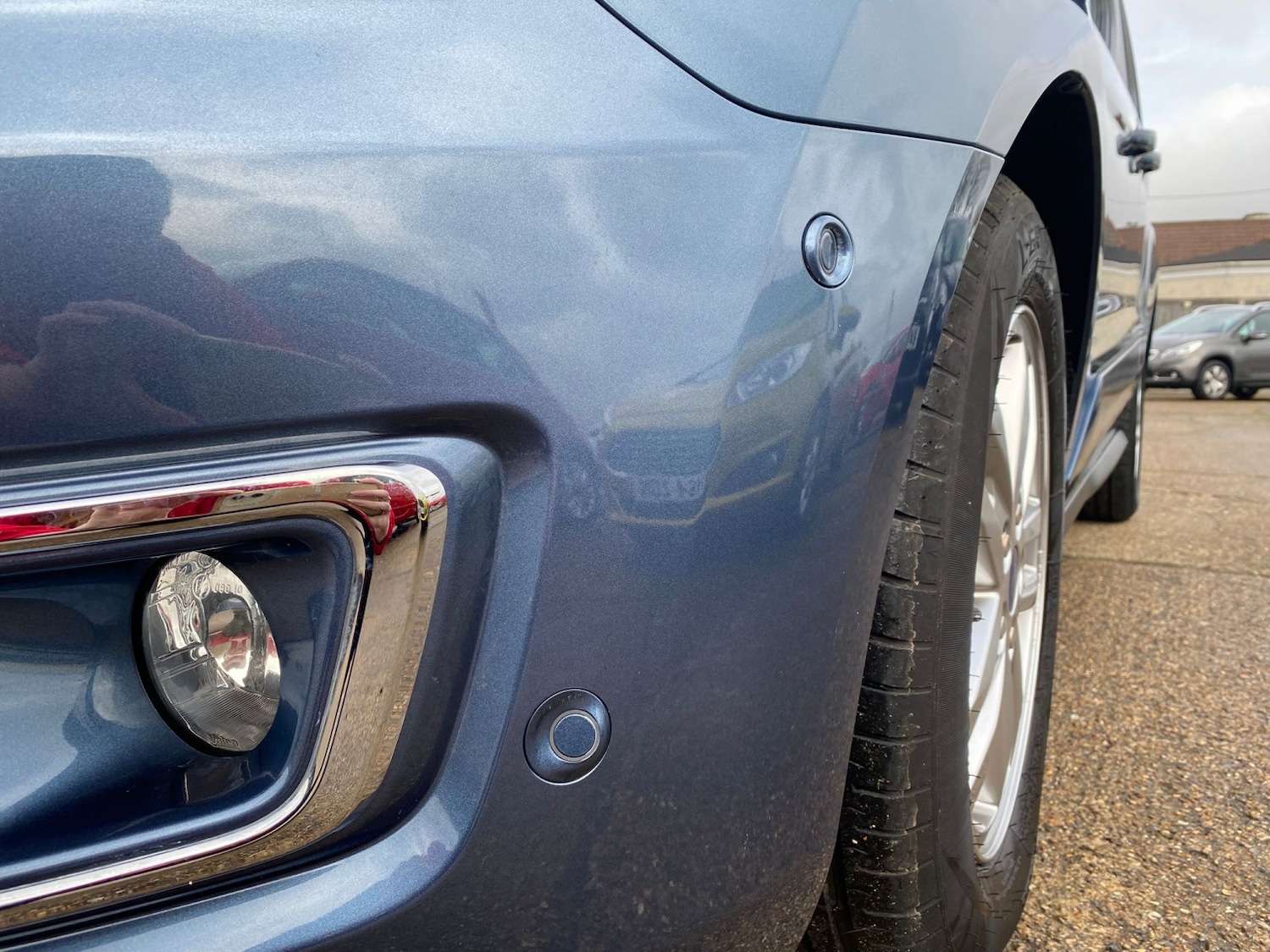 Used Ford Tourneo Connect 2019 for sale - 77385306: Photo 51