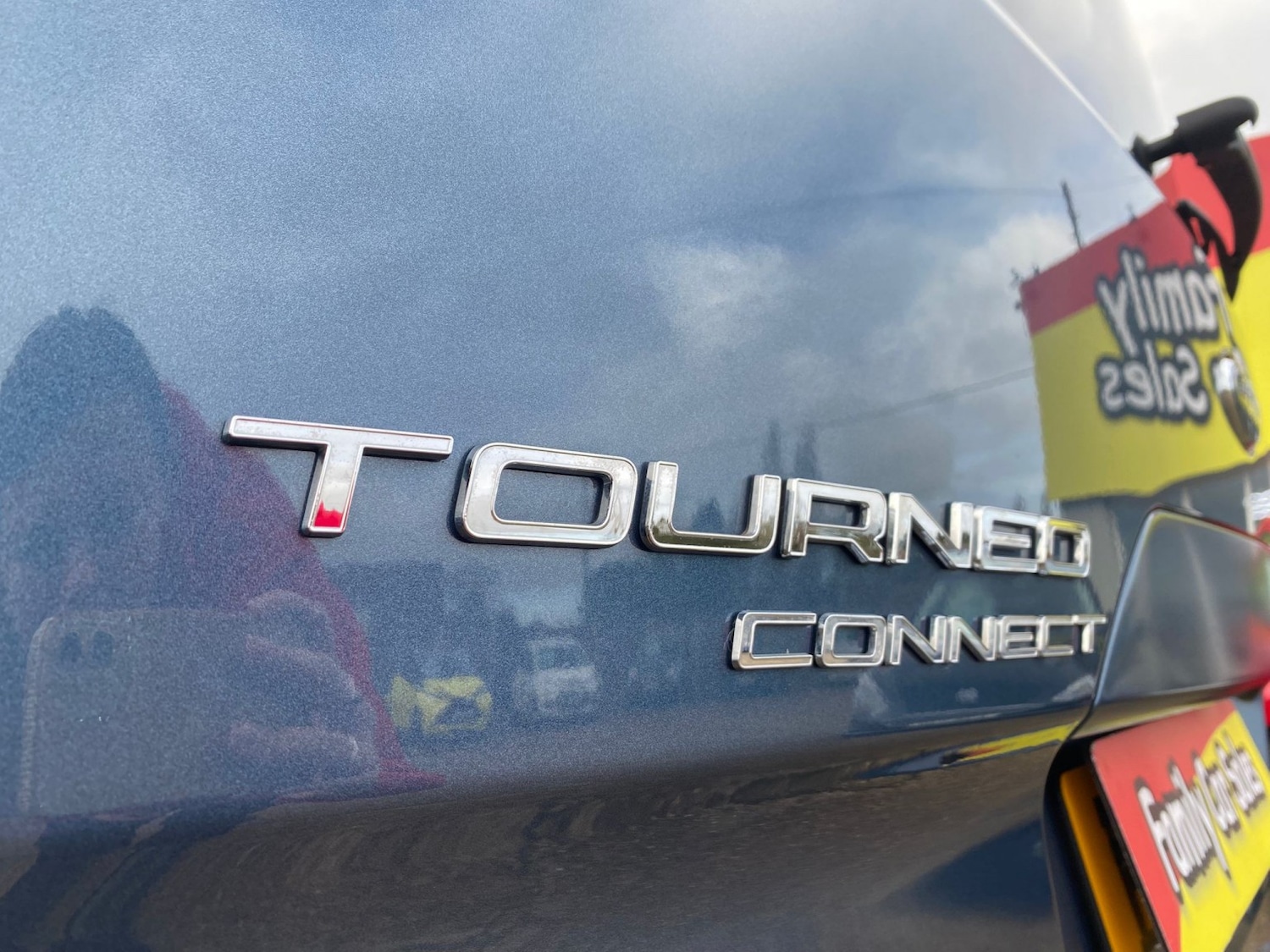 Used Ford Tourneo Connect 2019 for sale - 77385306: Photo 52