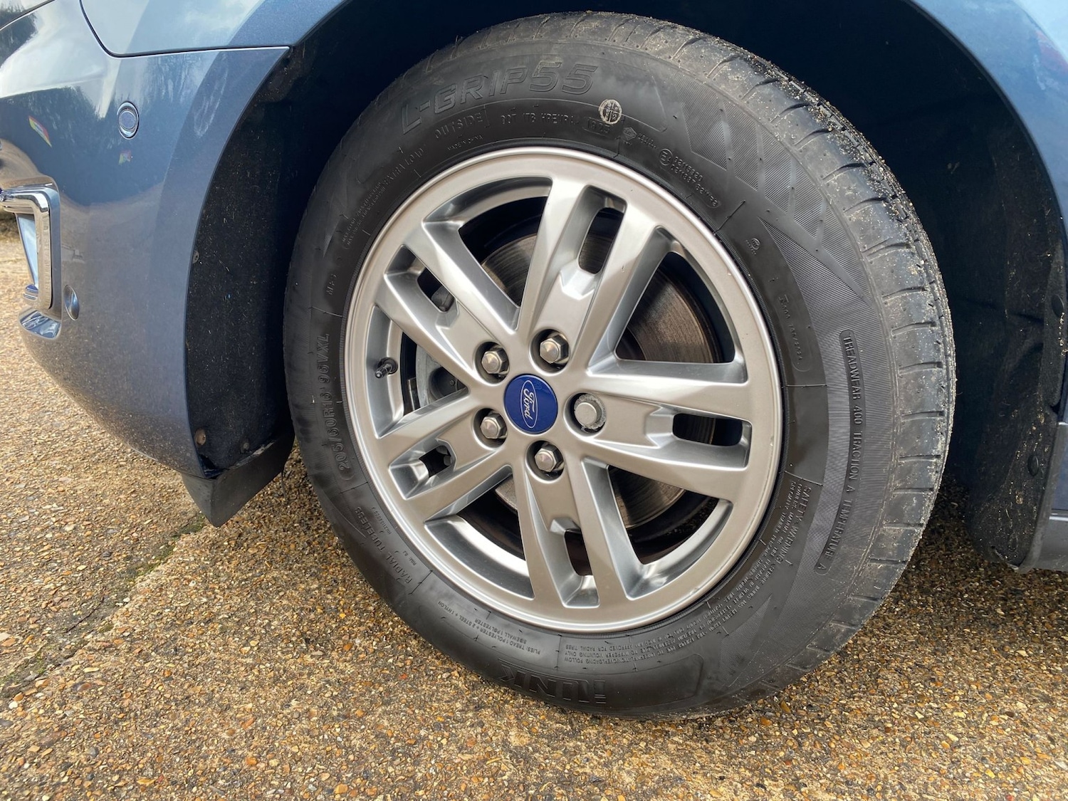 Used Ford Tourneo Connect 2019 for sale - 77385306: Photo 6