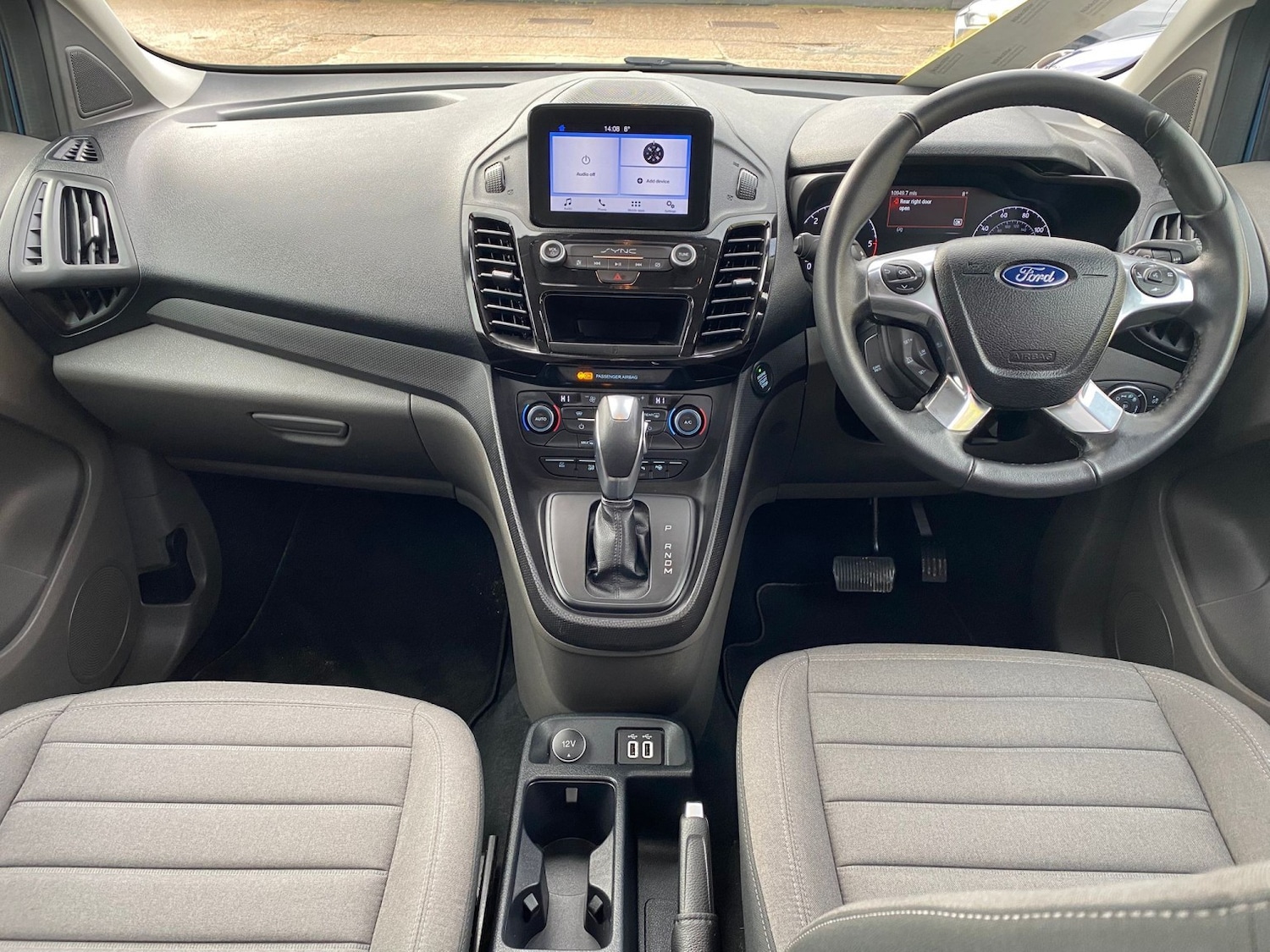 Used Ford Tourneo Connect 2019 for sale - 77385306: Photo 7