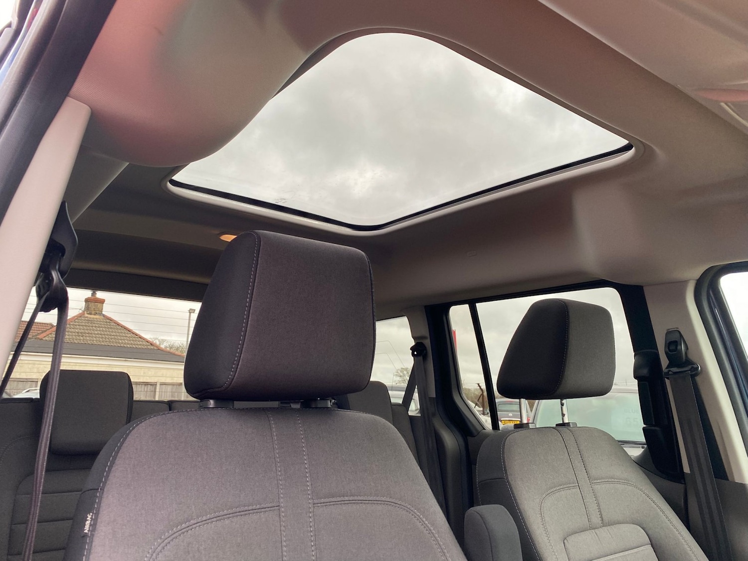 Used Ford Tourneo Connect 2019 for sale - 77385306: Photo 8