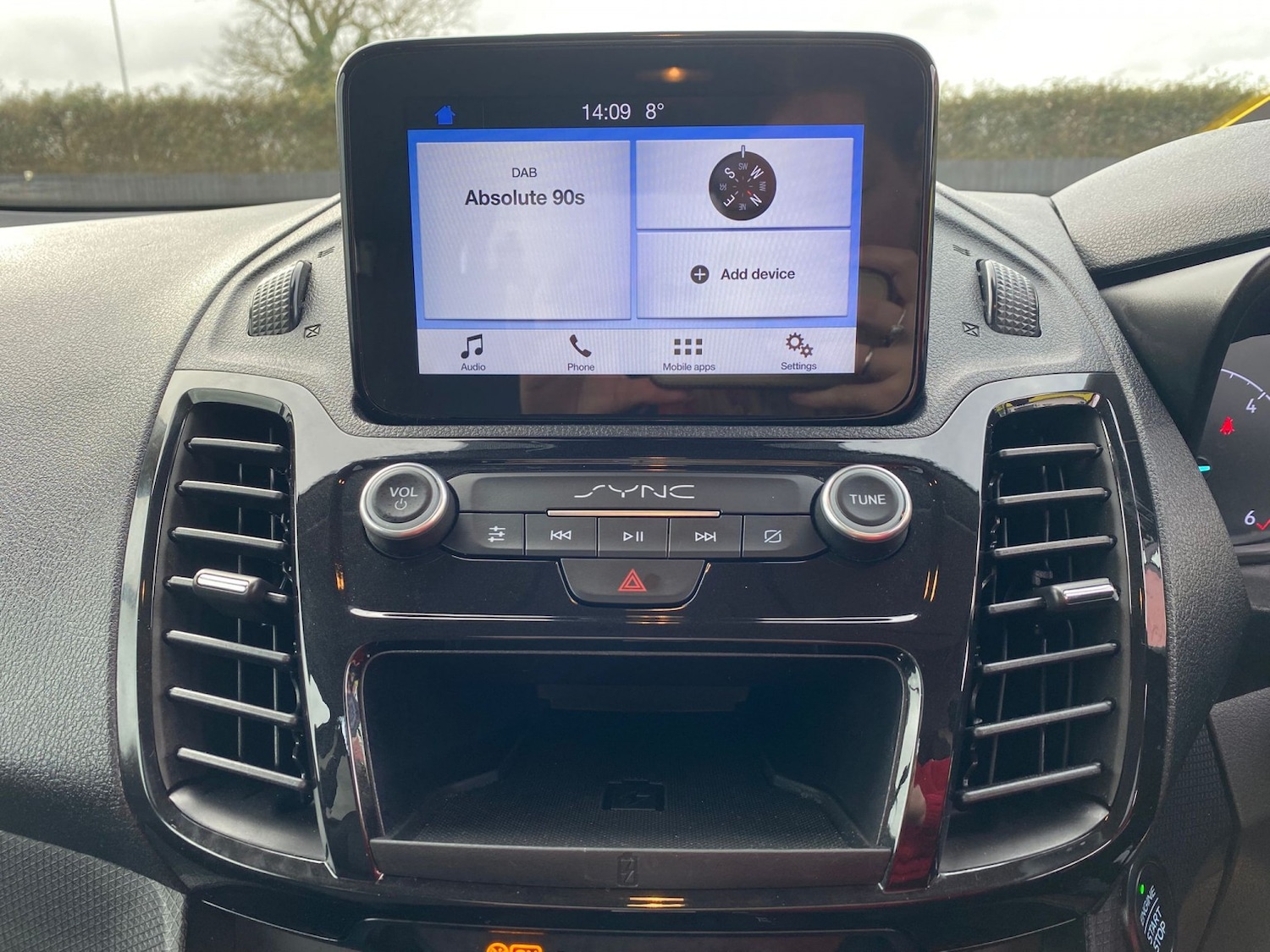 Used Ford Tourneo Connect 2019 for sale - 77385306: Photo 9