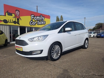 2016 - 1.5 TDCi Titanium 5-Door