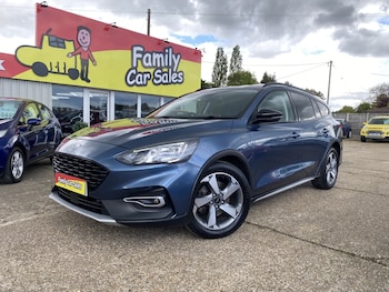 Used Ford Focus 2020 for sale - 78641344: Photo