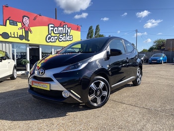 Used Toyota AYGO 2016 for sale - 79365442: Photo