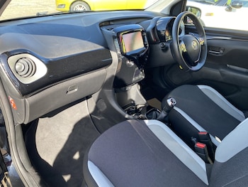Used Toyota AYGO 2016 for sale - 79365442: Photo