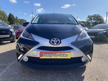 Used Toyota AYGO 2016 for sale - 79365442: Photo