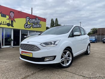 Used Ford C-Max 2017 for sale - 79792633: Photo