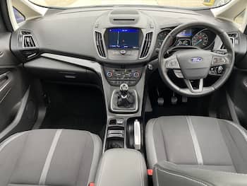Used Ford C-Max 2017 for sale - 79792633: Photo