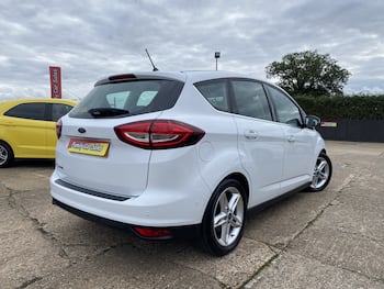 Used Ford C-Max 2017 for sale - 79792633: Photo