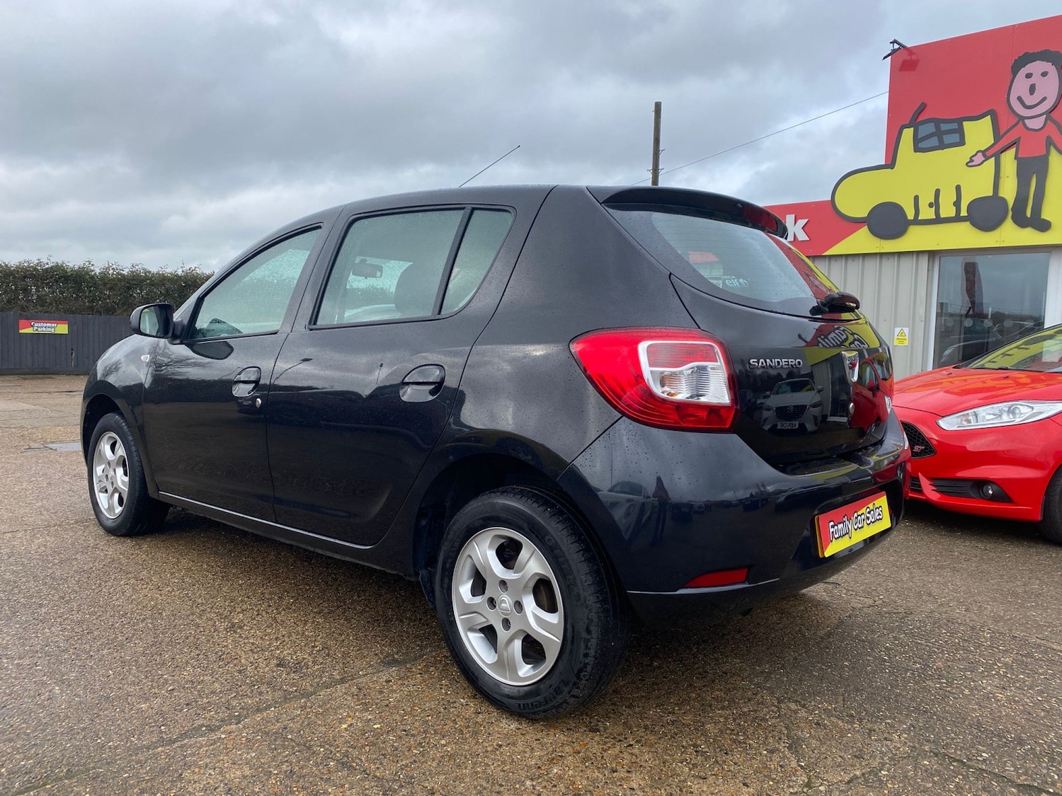 Used Dacia Sandero 2016 for sale - 77303757: Photo 4