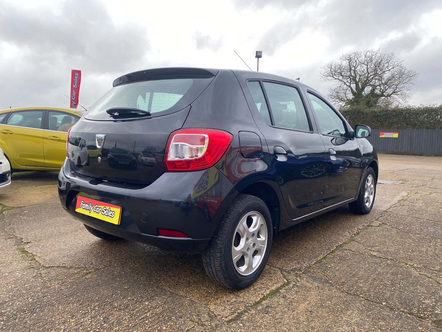 Used Dacia Sandero 2016 for sale - 77303757: Photo 6