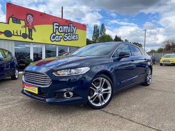 Used Ford Mondeo 2015 for sale - 79487753: Photo