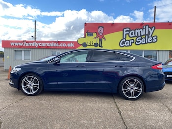 Used Ford Mondeo 2015 for sale - 79487753: Photo