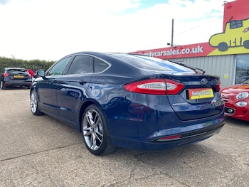 Used Ford Mondeo 2015 for sale - 79487753: Photo