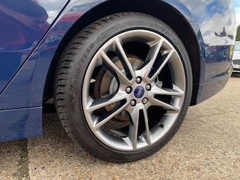 Used Ford Mondeo 2015 for sale - 79487753: Photo