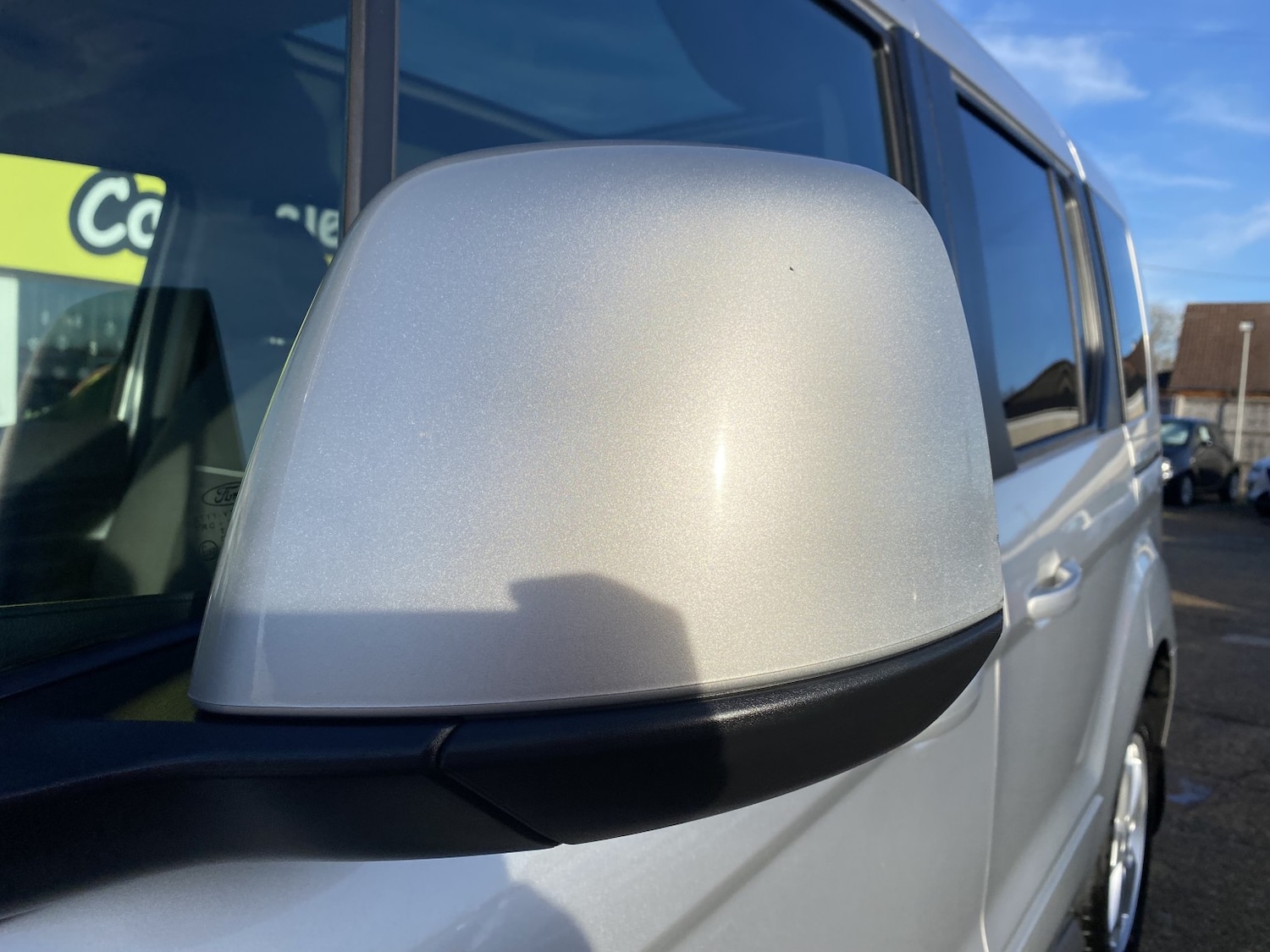 Used Ford Tourneo Connect 2014 for sale - 76897030: Photo 11